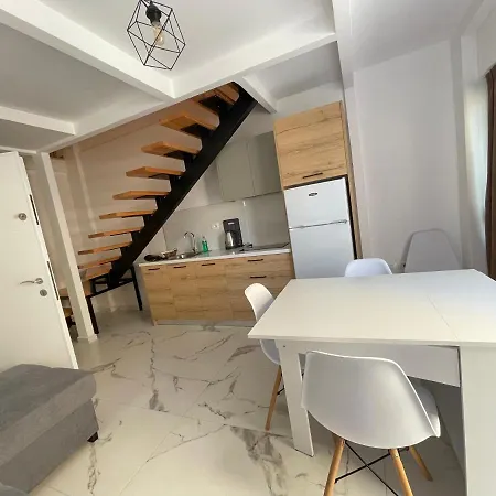 Sunrose Residences 아파트 Sarandë