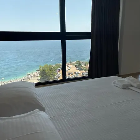 Sunrose Residences * Sarandë