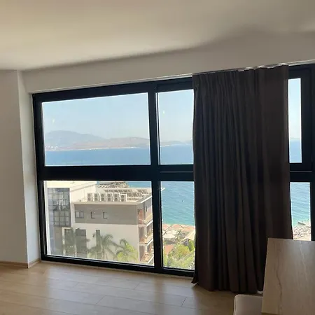 Sunrose Residences 아파트 Sarandë