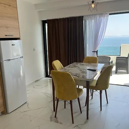 Sunrose Residences Sarandë