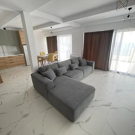 Sunrose Residences 아파트 Sarandë