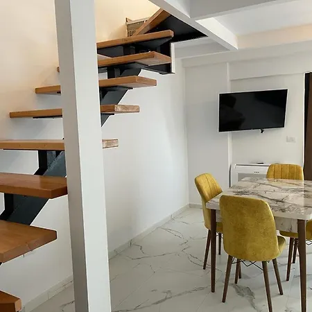 Sunrose Residences 아파트 Sarandë