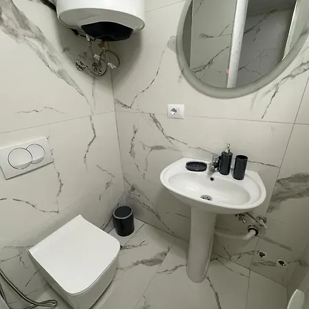 Sunrose Residences 아파트 Sarandë