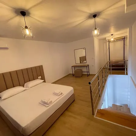 Sunrose Residences 아파트 Sarandë