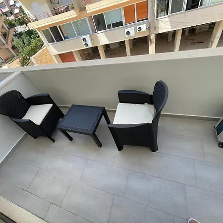 아파트 Sunrose Residences Sarandë