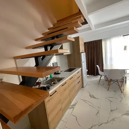 Sunrose Residences 아파트 Sarandë