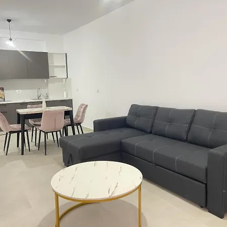 Sunrose Residences Apartment Sarande