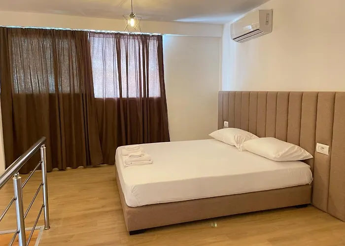 Sunrose Residences * Sarandë