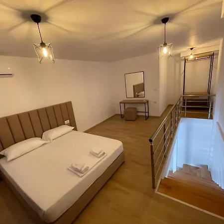 Sunrose Residences Apartamento Sarandë