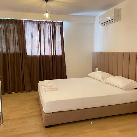 Sunrose Residences * Sarandë