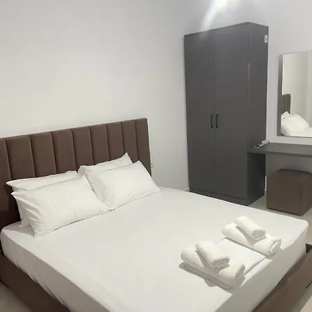 Sunrose Residences Sarandë