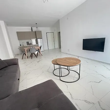 Appartamento Sunrose Residences Sarandë