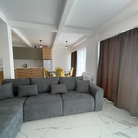 Apartment Sunrose Residences Sarandë