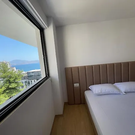 Sunrose Residences Sarandë