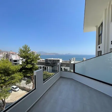 Sunrose Residences Sarandë