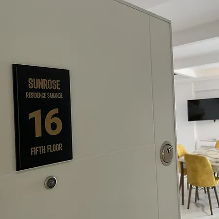 Sunrose Residences