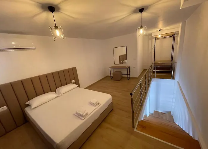 Sunrose Residences Apartman Saranda