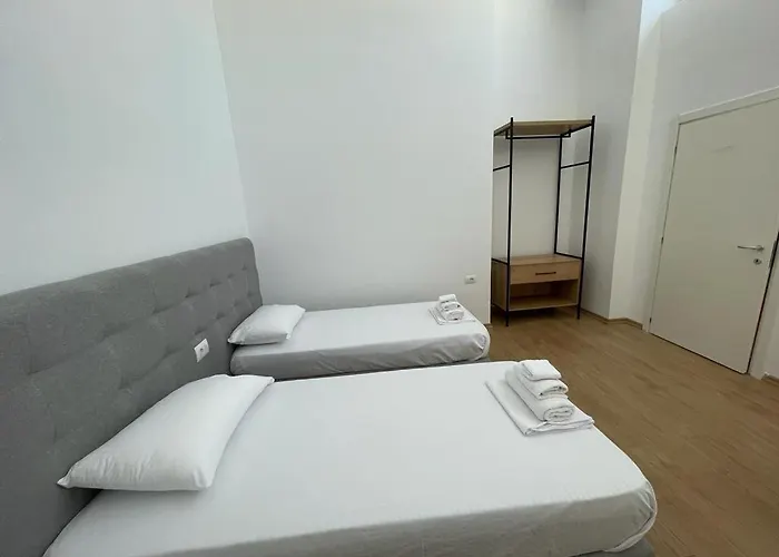 公寓 Sunrose Residences Sarandë