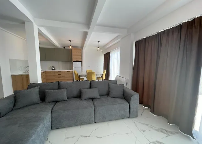 公寓 Sunrose Residences Sarandë