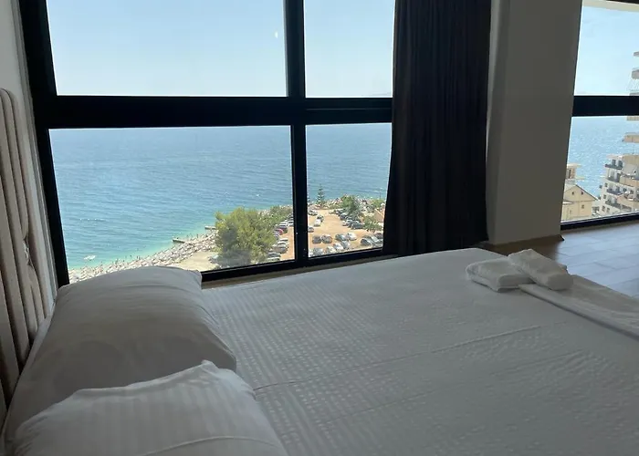 Sunrose Residences * Sarandë