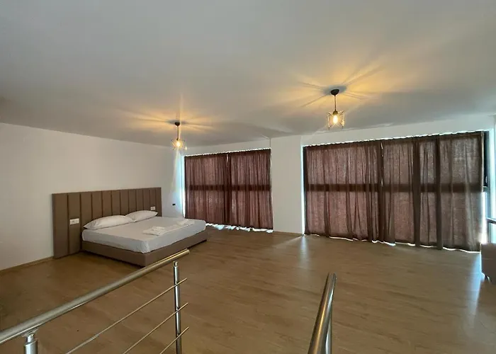 Sunrose Residences 公寓 Sarandë