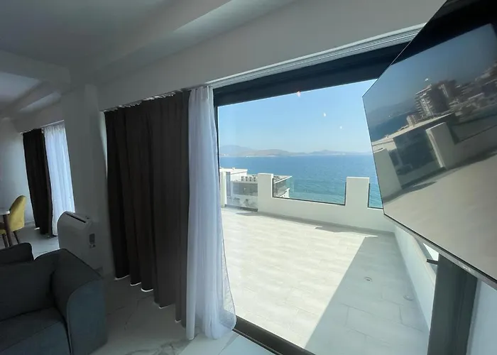 Sunrose Residences Sarandë