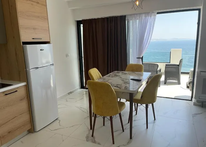 Sunrose Residences Sarandë