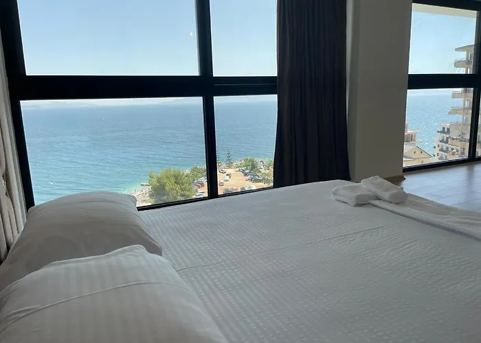 Sunrose Residences Sarandë