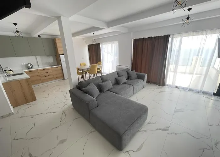 公寓 Sunrose Residences *