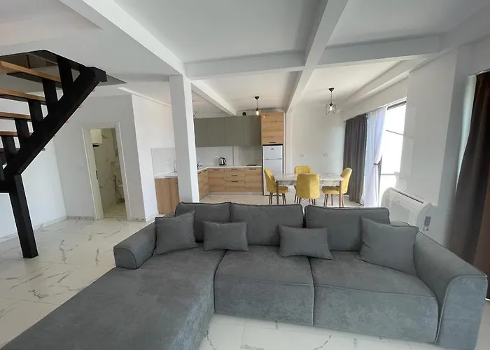 Sunrose Residences Sarandë