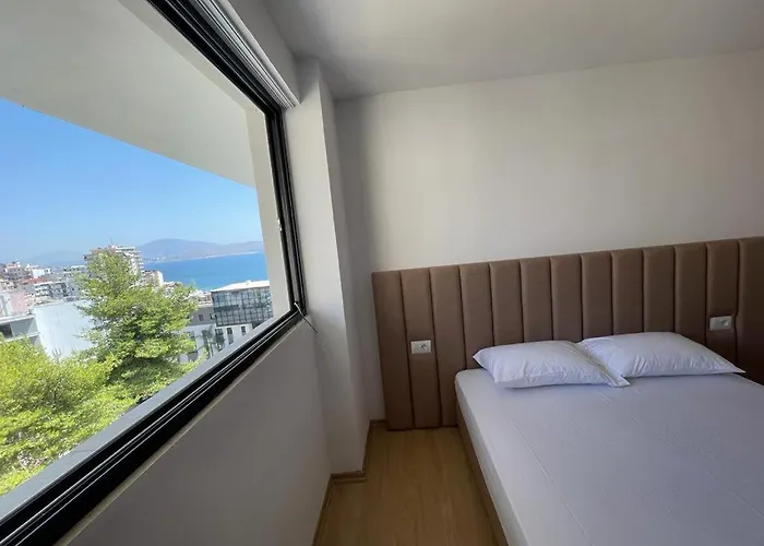 Sunrose Residences Sarandë
