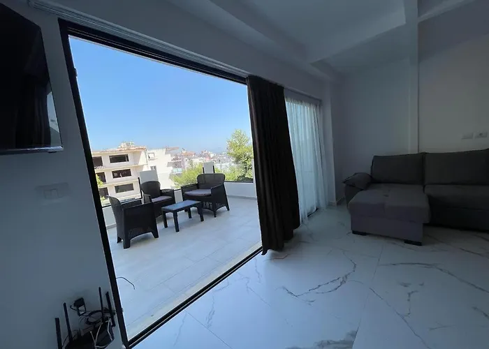 Sunrose Residences Sarandë