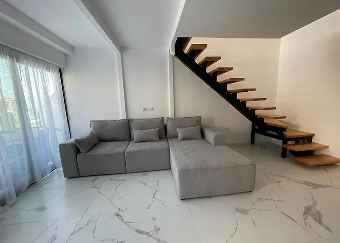 Sunrose Residences Sarandë