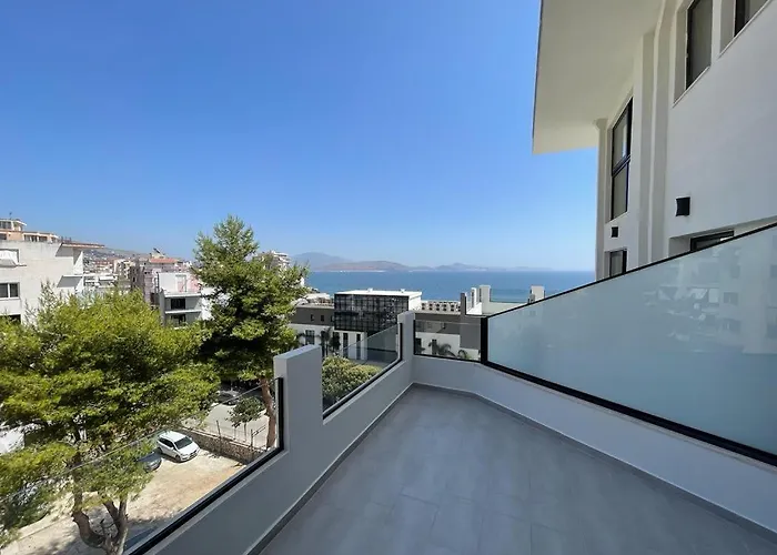 Sunrose Residences Sarandë