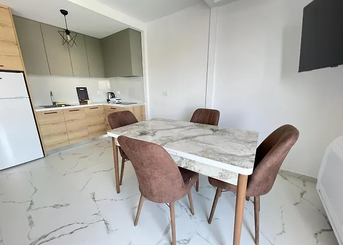 Sunrose Residences Sarandë