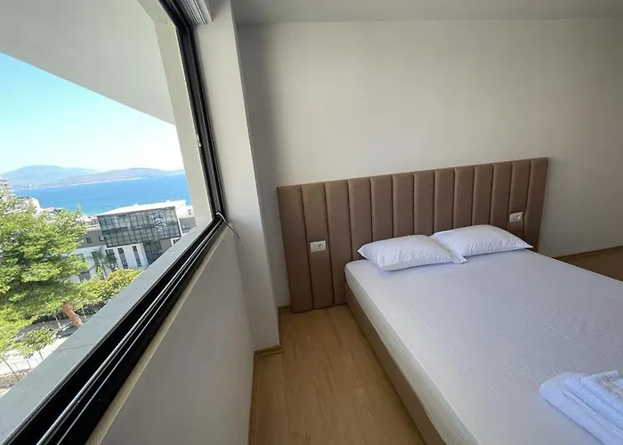 Sunrose Residences Sarandë