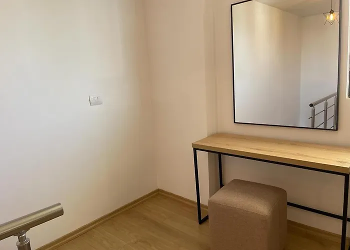 Sunrose Residences 公寓 Sarandë