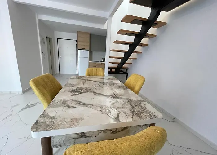 Sunrose Residences * Sarandë