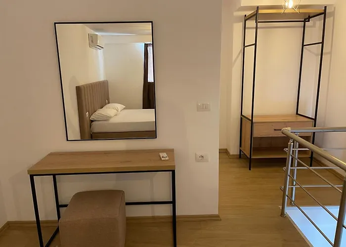 Sunrose Residences 公寓 Sarandë