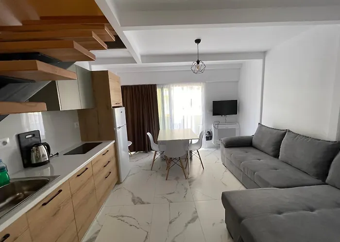 Sunrose Residences * Sarandë